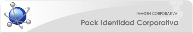 Imagen Corporativa - Pack Identidad Corporativa